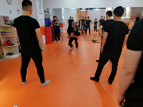 长沙私人保镖公司培训