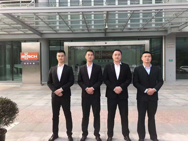 长沙男保镖公司