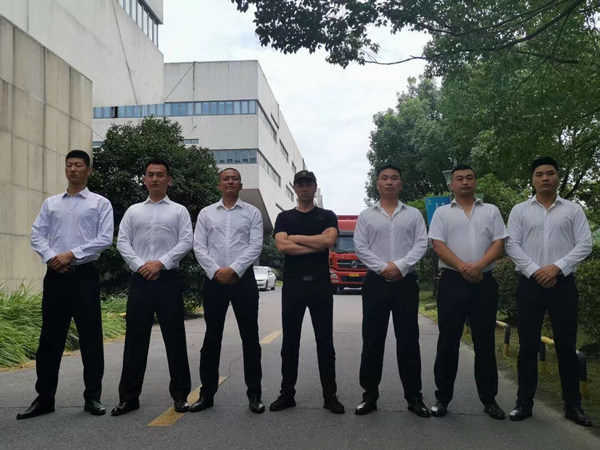 普通人也可以做保镖，但需求满足以下条件